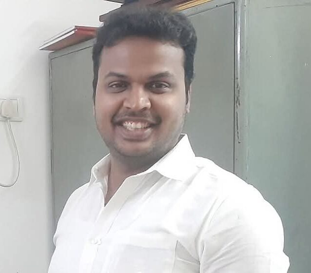 Dr. Soban Ulagarakshagan