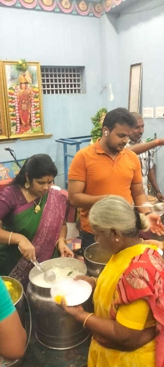 PSU Lagarakshagan Foundation Community Impact in Kanchipuram